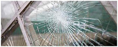 Plympton Smashed Glass